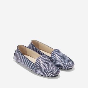 Cole Haan Striped Cary Venetian Driver
